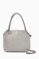 Falabella Mini Shoulder Bag in Shaggy Deer Falabella Mini Shoulder Bag in Shaggy Deer