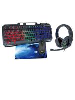 Ikon Gaming Kit 4in1 IK-YGM2009