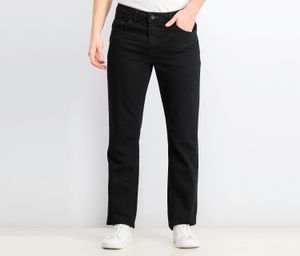 Mens Regular Fit Jeans  Black