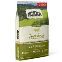 Acana Grasslands Free-Run Chicken & Turkey All Life Stages Dry Cat Food 4.5Kg