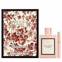Gucci Bloom (W) Edp 100Ml + Edp 10Ml Travel Set