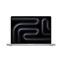 Apple MacBook Pro M3 chip with 8-core CPU & 10-core GPU 8GB RAM 1TB SSD 14" Laptop English & Arabic Keyboard - Silver