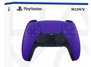 Sony Playstation 5 DualSense Wireless Controller Galactic Purple