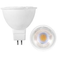 MR16 Gu5.3 Bulb Spotlights 3000K Warm White/6000K White Dimmable 50000 Hour Lifetime 5 Watt MR16 LED Light Bulb 4-Pack miniinthebox