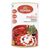 Sohna Ready To Eat Dal Makhani 450gm