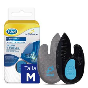 Dr. Scholl In-Balance Heel & Ankle Insoles M x2