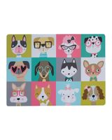 Mason Cash Pawtrait Dog Placemat Mason Cash Pawtrait Dog Placemat
