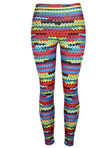 Fashion simulation digital printing yoga pants leggings