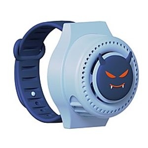 TT Watch Little Fan Mini Portable Mute USB Wrist Electric Fan Small Student Portable Handheld Electric Fan Bracelet Lightinthebox