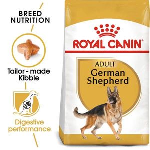 Royal Canin Breed Health Nutrition German Shepherd Adult 11 Kg Dog Food