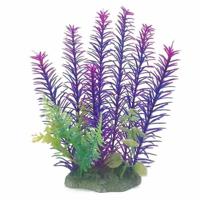 Aquarium Plastic Plant - M658 -W9XH26 Cm