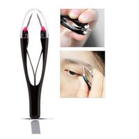 Automatic Eyebrow Tweezer Clip