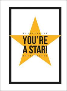 You're a Star Quotes and Statements to Make You Shine | Various Authors