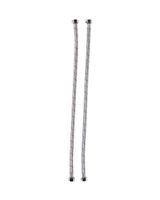 Bold Techno Faucet Silver Connector