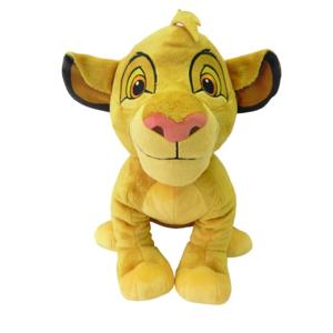 Disney Plush Lionking Young Simba XL 20 - Inch
