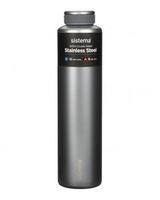 Sistema 600ML Chic Stainle Steel Bottle Assorted 1 Piece