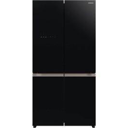 Hitachi Side by Side Refrigerator 700 Liters - Black (RSX700GPUK04GBK)
