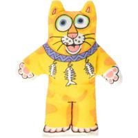 Petmate Fat Cat Classic Kitten Little Toy