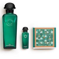 Hermes Eau D'Orange Verte (U) Set Edc 100Ml + Edc 7.5Ml + Soap 50G