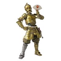 Bandai Tamashii Meisho Movie Realization Star Wars Honyaku Karakuri C-3PO