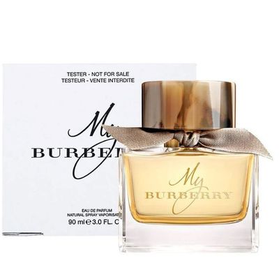 Burberry My Burberry (W) Edp 90Ml Tester Burberry My Burberry (W) Edp 90Ml Tester