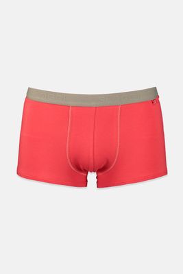 Mens 1 Pc Elements Hipster Brief Red Mens 1 Pc Elements Hipster Brief Red