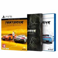 Nacon Test Drive Unlimited Solar Crown Deluxe Edition For Playstation 5