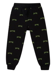 SMTMS Campus Cotton Joggers - Black SMTMS Campus Cotton Joggers - Black