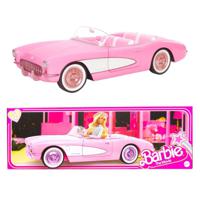 Barbie The Movie Convertible Barbieland Vehicle HPK02 - thumbnail