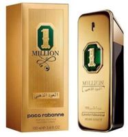 Paco Rabanne 1 Million Golden Oud (M) Parfum Intense 100Ml Tester