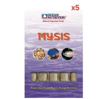 Ocean Nutrition Mysis With Spirulina And Garlic 100G Pack Of 5 - thumbnail