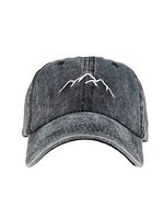 Mountain Embroidery Men's And Women's Baseball Cap Caps - thumbnail