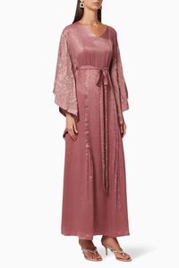 Ophelia Embroidered Kaftan