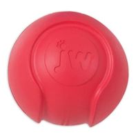 Petmate Jw Isqueak Bouncin' Baseball Small Dog Toy