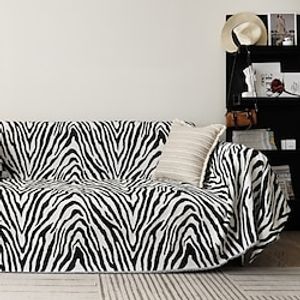 Sofa Throw Blanket Soft Cozy Chenille Sofa Cover Slipcover Sofa Towel for Couch Sofa Chair Bed Living Room Lightinthebox