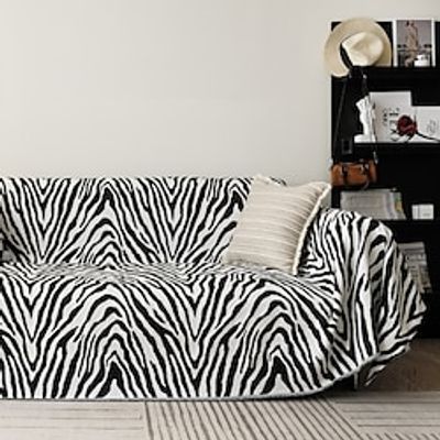 Sofa Throw Blanket Soft Cozy Chenille Sofa Cover Slipcover Sofa Towel for Couch Sofa Chair Bed Living Room Lightinthebox