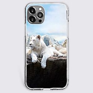 Novelty Fashion Phone Case For Apple iPhone 12 iPhone 11 iPhone 12 Pro Max Unique Design Protective Case Shockproof Back Cover TPU miniinthebox