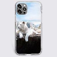 Novelty Fashion Phone Case For Apple iPhone 12 iPhone 11 iPhone 12 Pro Max Unique Design Protective Case Shockproof Back Cover TPU miniinthebox - thumbnail