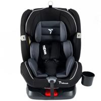 Teknum Evolve 360 Car Seat 0 - 12yrs Grey TK_CS02_EVBLGY