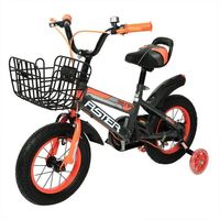 Megastar Bicycle Megawheels Swag 12 Bike With Training Wheels For Kids, Orange - AS-12-o (UAE Delivery Only) Megastar Bicycle Megawheels Swag 12 Bike With Training Wheels For Kids, Orange - AS-12-o (UAE Delivery Only)