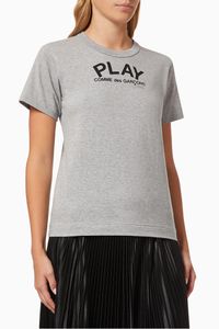 Heart T-shirt in Cotton