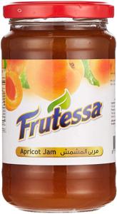 Frutessa Apricot Jam 420Gm