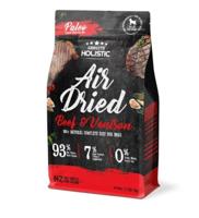 Absolute Holistic Air Dried Diet Beef & Venison Dry Dog Food 1KG