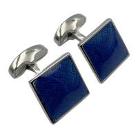 Alvarino Stainless Steel Cufflinks - ALV-CUF236