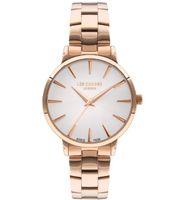 Lee Cooper Women's Analog Silver Dial Watch - LC07580.430
