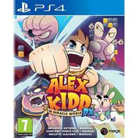 Alex Kidd Playstation 4