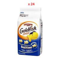 Pepperidge Farm Goldfish Saltine Baked Crackers, 24X187G