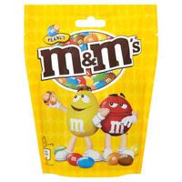 M&M's choco Peanuts 165Gm