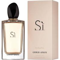 Giorgio Armani Si (W) Edp 150Ml