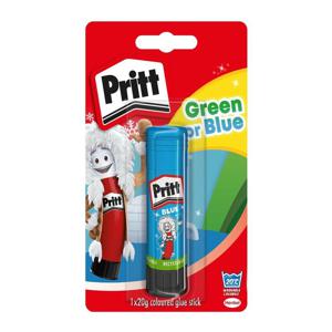 Pritt Glue Stick - Value Pack -Twin Pack 20g